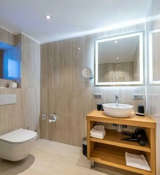Chambre Economy, Grischuna