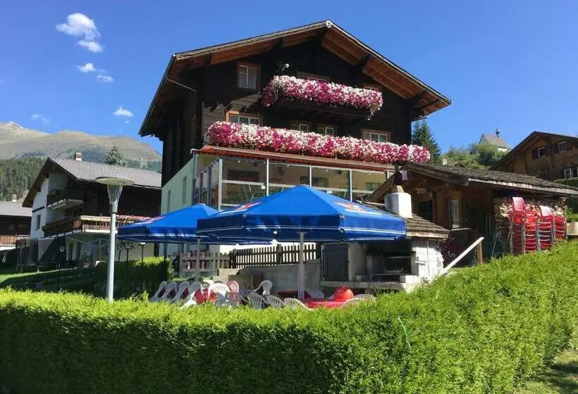 Standard-huone, Haus Mühlebach