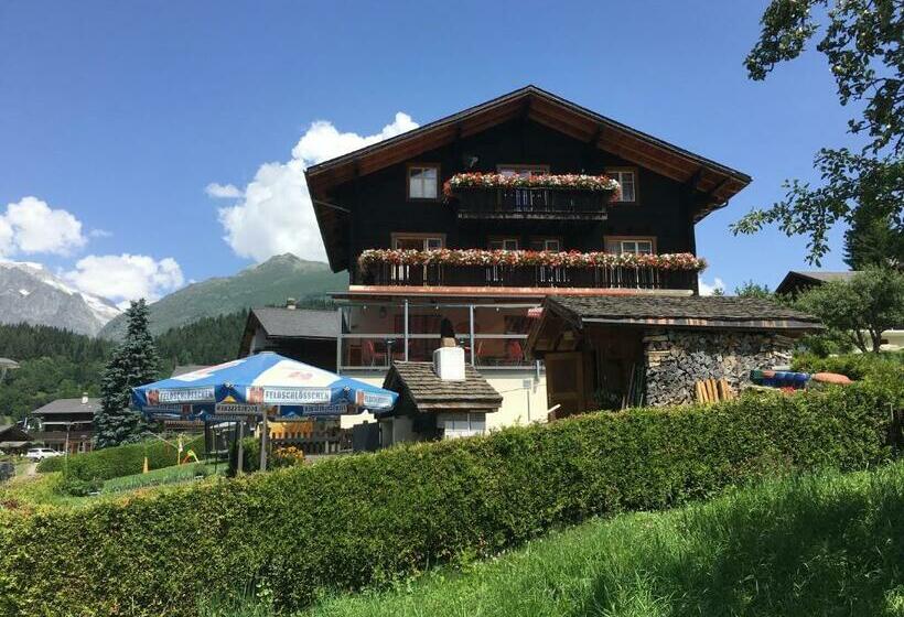 חדר סטנדרט, Haus Mühlebach