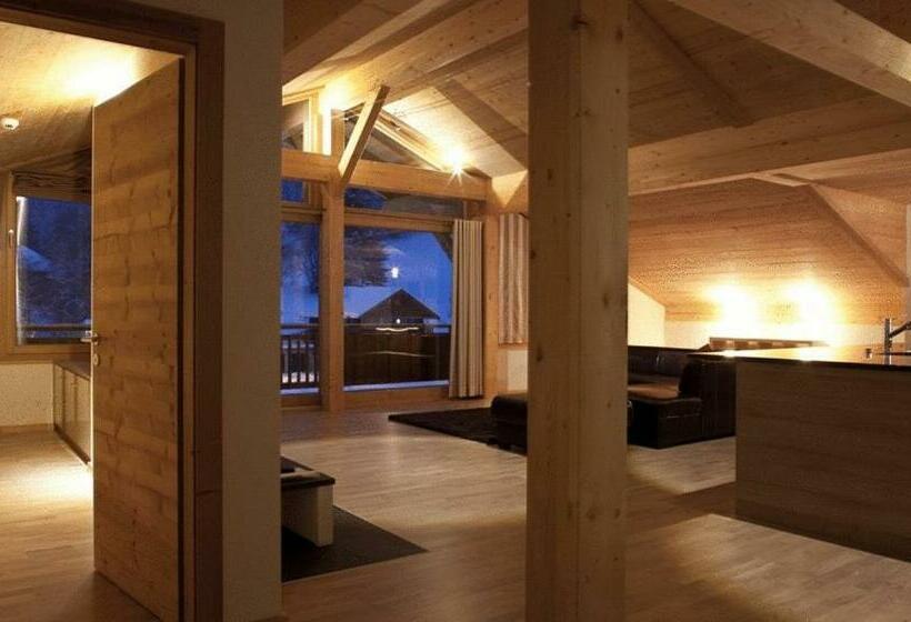 阁楼套房, Helvetia