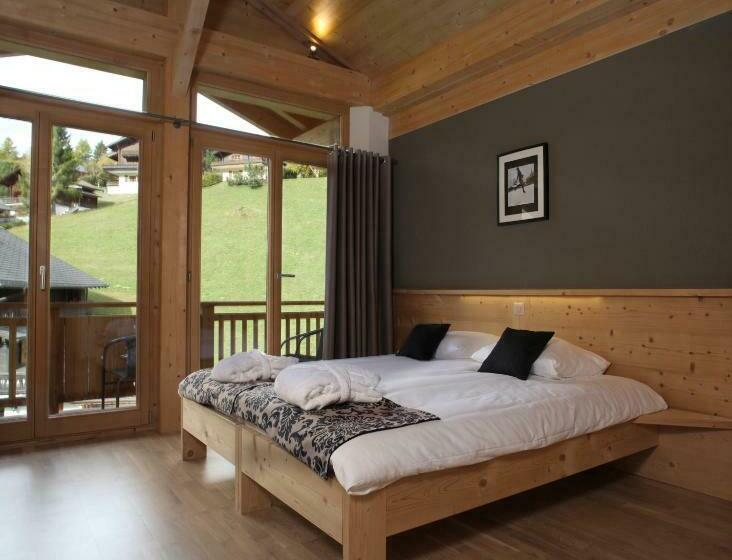 阁楼套房, Helvetia