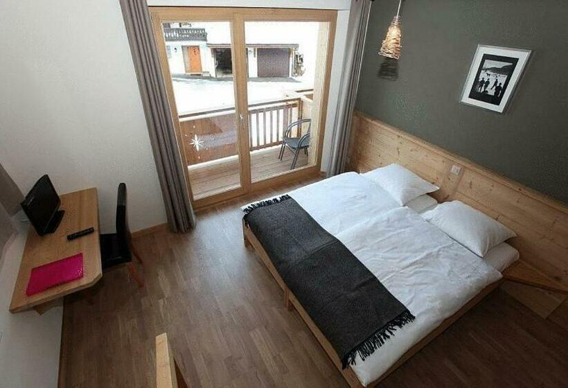 四人标准间, Helvetia