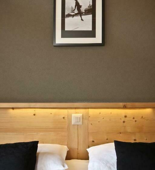 标准三人间, Helvetia