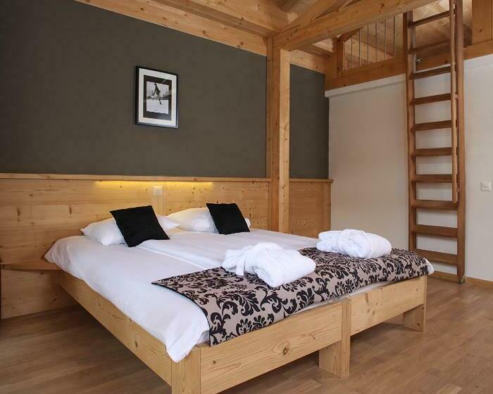 标准三人间, Helvetia