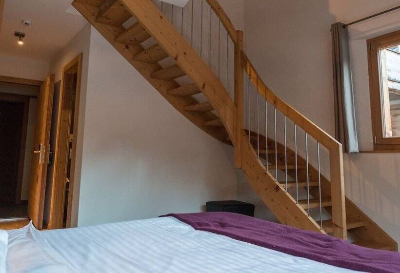 四人标准间, Helvetia