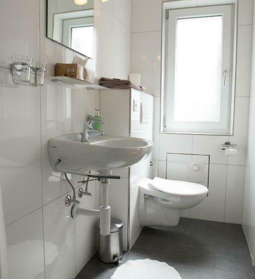 带2个卧室的公寓, Hirschen B&b