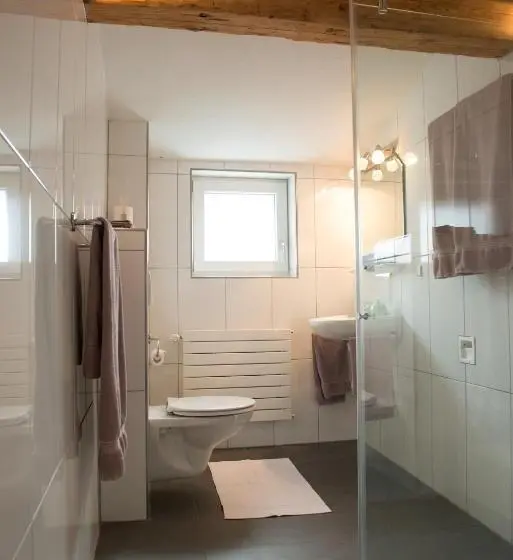 Huoneisto 3 Makuuhuonetta, Hirschen B&b
