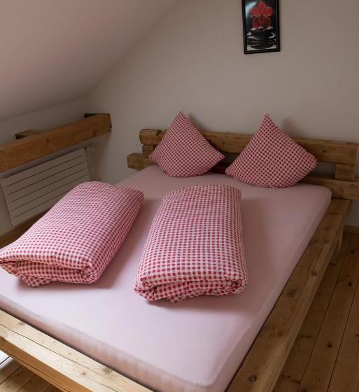 带3个卧室的公寓, Hirschen B&b