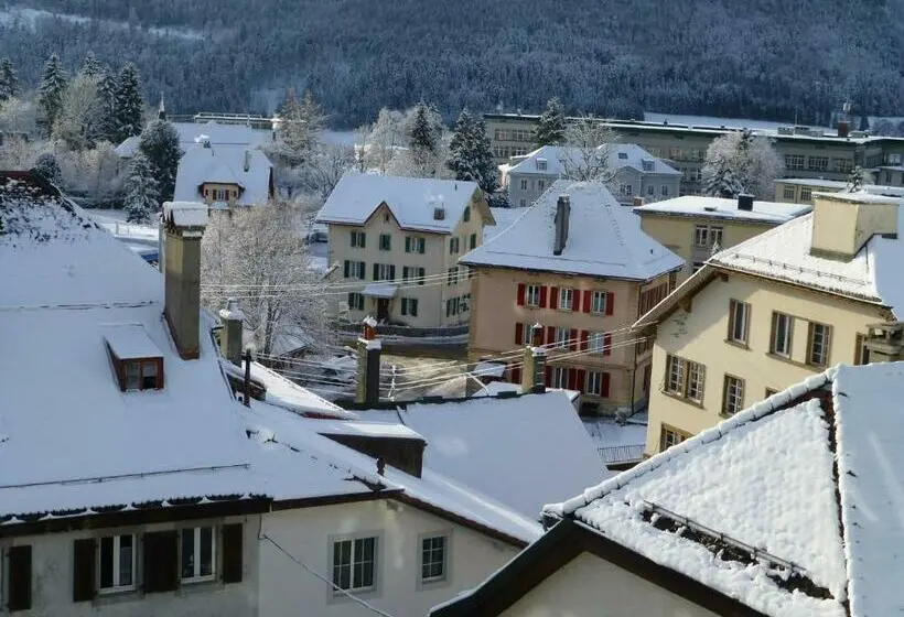 Standard-huone, Hôtel De France