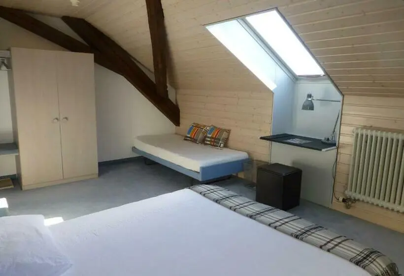 Standard-huone, Hôtel De France