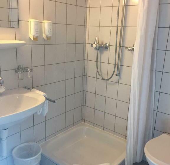 스탠다드 싱글 룸, Hôtel De France