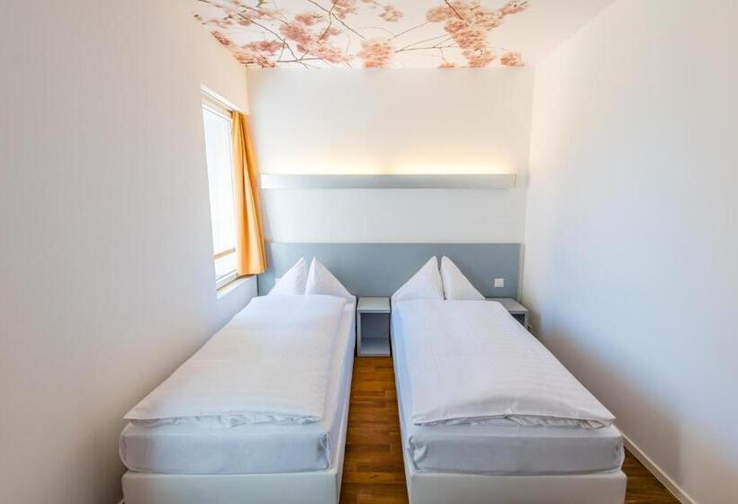 חדר סטנדרט, Hôtel De La Poste Sierre