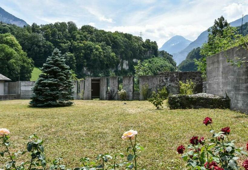 Номер Стандарт Индивидуальный, Hôtel Restaurant Le Saint Christophe