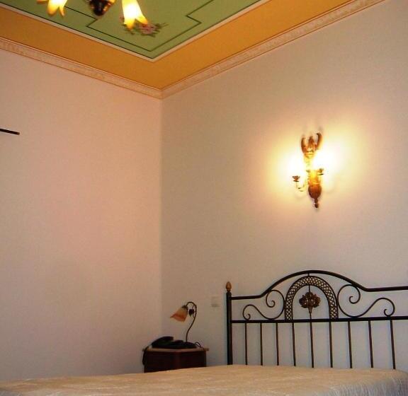 غرفة قياسية, O Viajante Low Cost