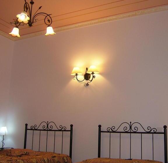 غرفة قياسية, O Viajante Low Cost