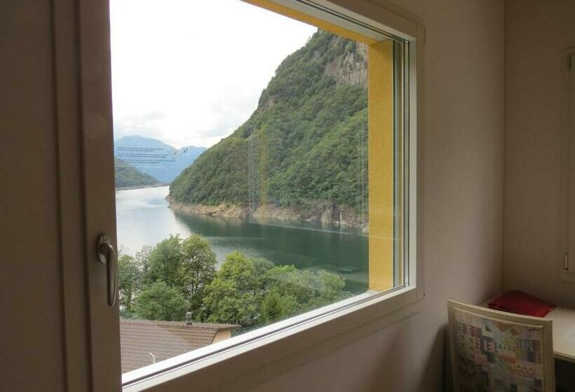 스탠다드 룸, Pizzo Vogorno