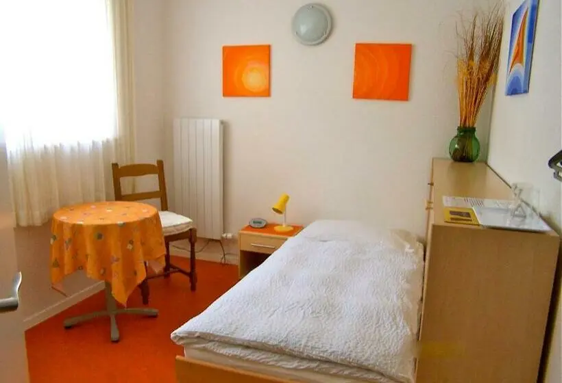 Standard Yhden Hengen Huone, Pizzo Vogorno