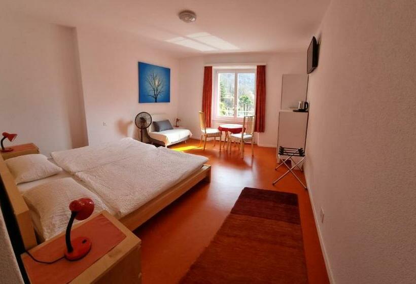 스탠다드 룸, Pizzo Vogorno