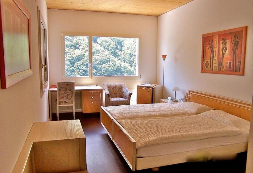 수피리어 룸, Pizzo Vogorno