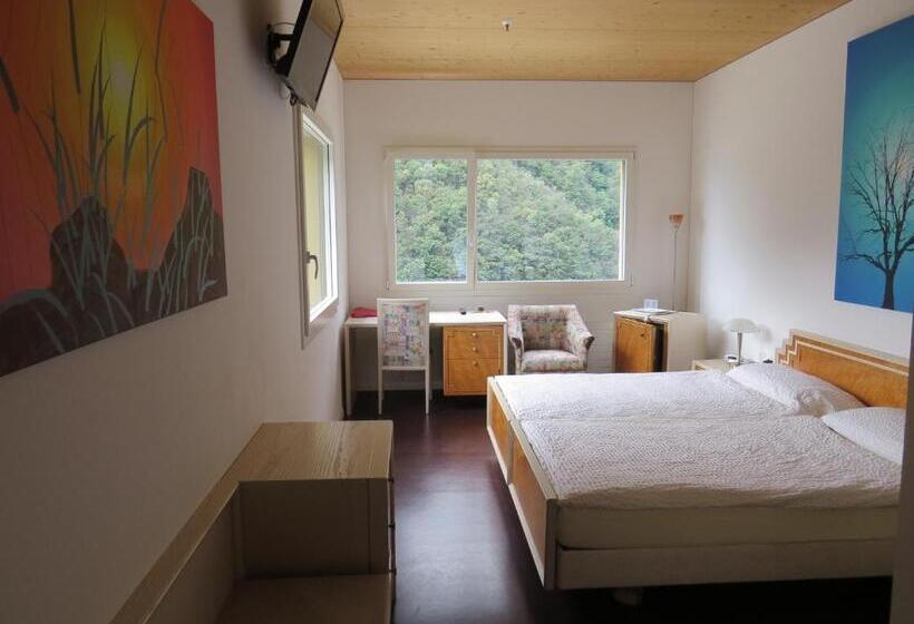 수피리어 룸, Pizzo Vogorno