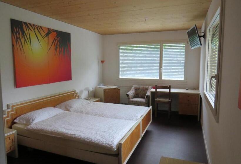 수피리어 룸, Pizzo Vogorno