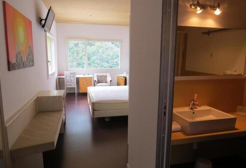 수피리어 룸, Pizzo Vogorno