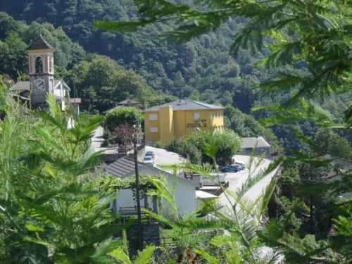 스탠다드 룸, Pizzo Vogorno