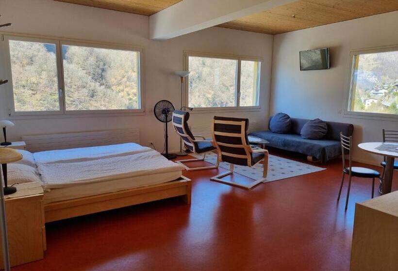 스탠다드 룸, Pizzo Vogorno