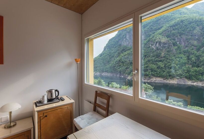 스탠다드 룸, Pizzo Vogorno