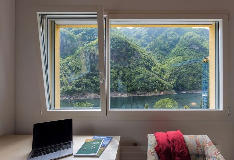 스탠다드 룸, Pizzo Vogorno