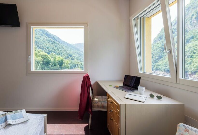 수피리어 룸, Pizzo Vogorno