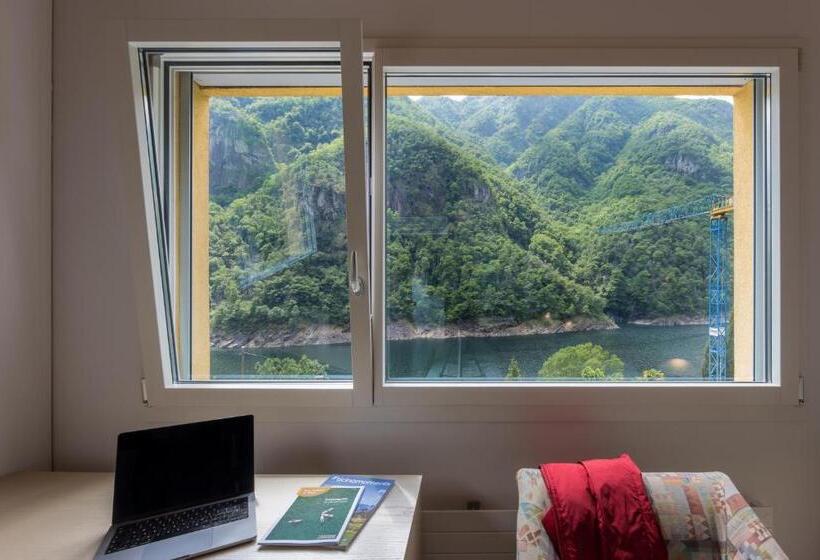 스탠다드 룸, Pizzo Vogorno