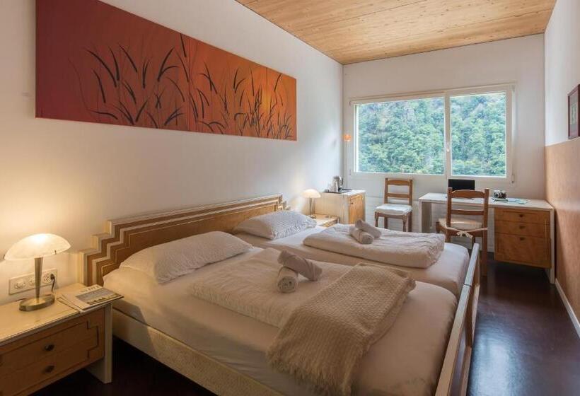 스탠다드 룸, Pizzo Vogorno