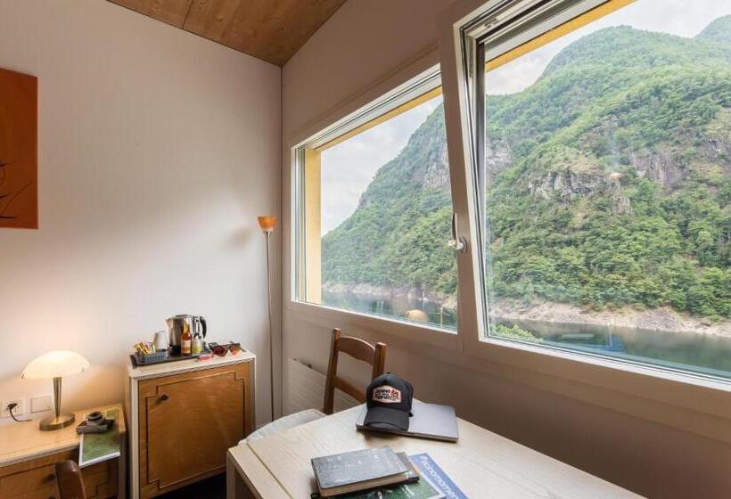 스탠다드 룸, Pizzo Vogorno