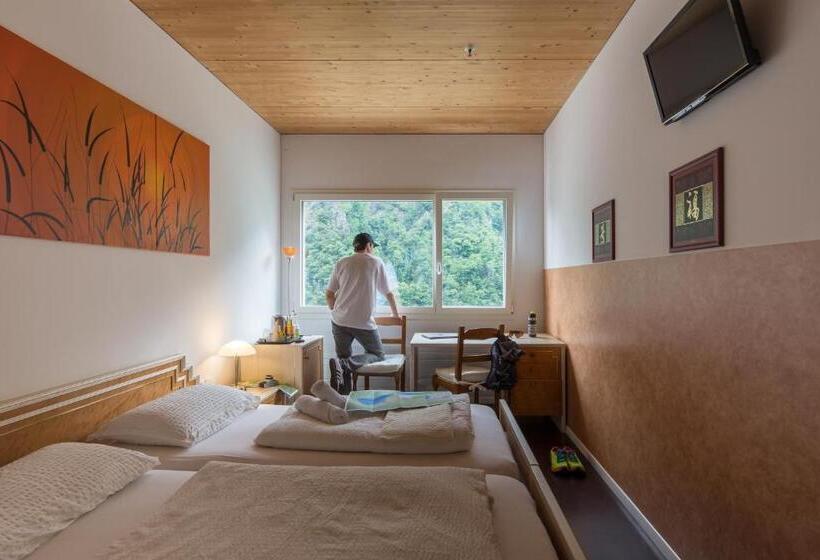 스탠다드 룸, Pizzo Vogorno