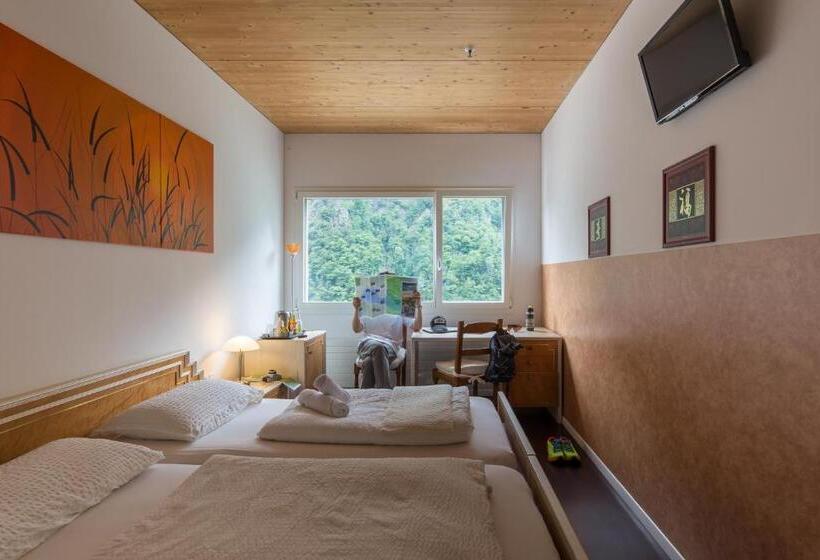 스탠다드 룸, Pizzo Vogorno