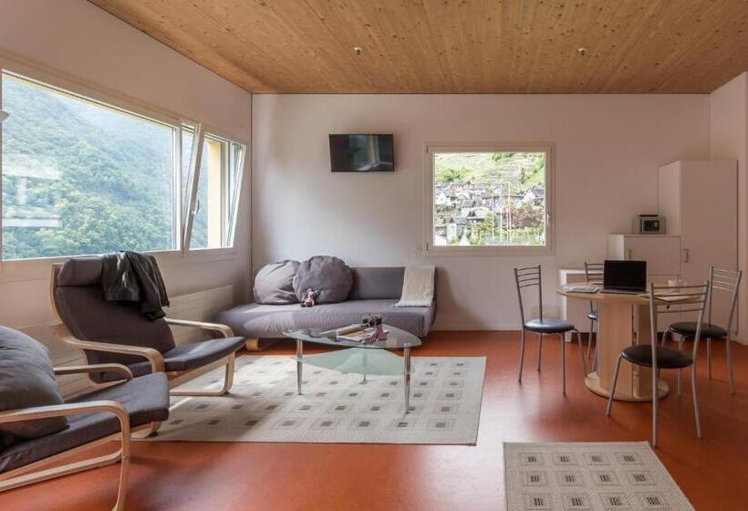 패밀리 스위트, Pizzo Vogorno