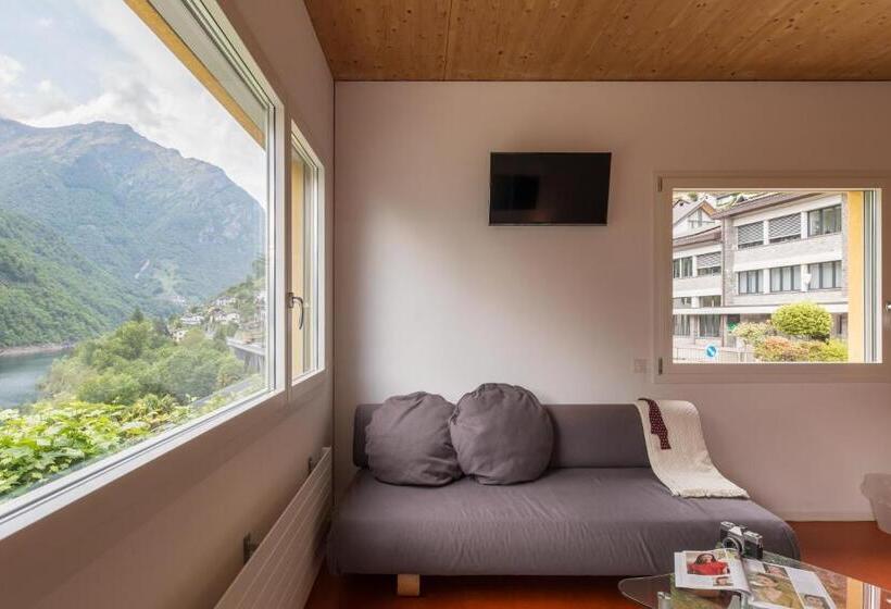 Family Suite, Pizzo Vogorno
