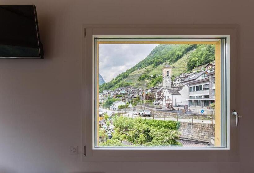 패밀리 스위트, Pizzo Vogorno