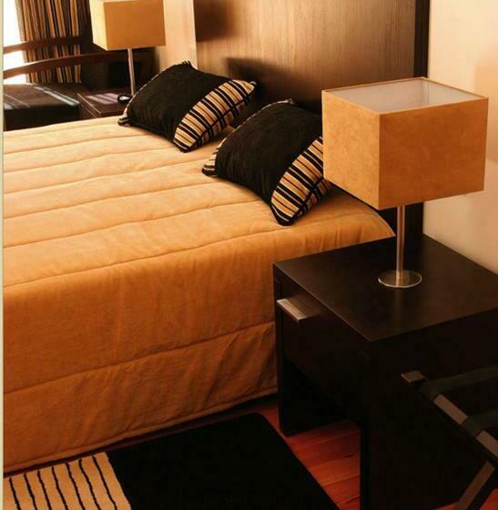 스탠다드 싱글 룸, Quinta Progresso