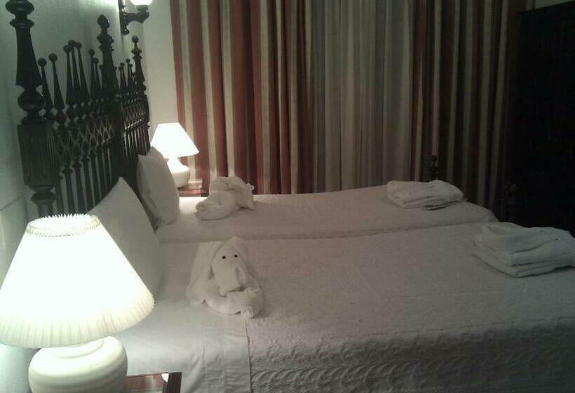 غرفة سوبيريور, Residencial Alentejana