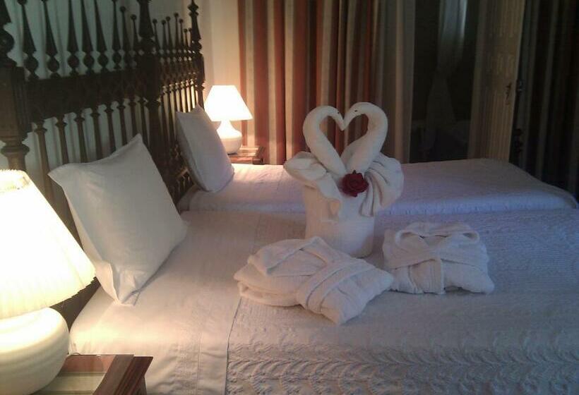 غرفة سوبيريور, Residencial Alentejana