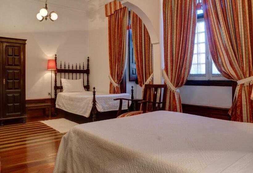 غرفة قياسية ثلاثية, Residencial Alentejana