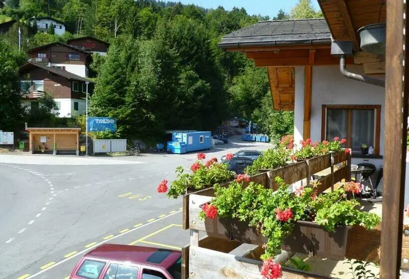 Standard-huone, Restaurant Bergheim