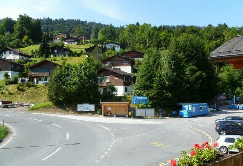 اتاق استاندارد, Restaurant Bergheim