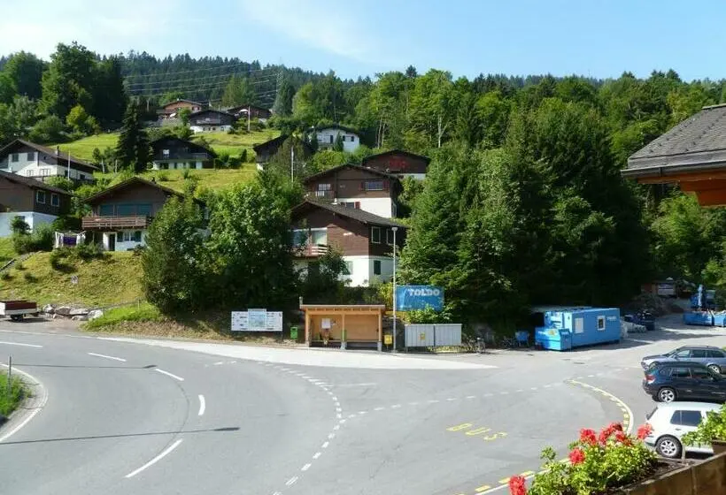 Standard-huone, Restaurant Bergheim