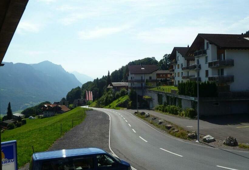 标准间, Restaurant Bergheim