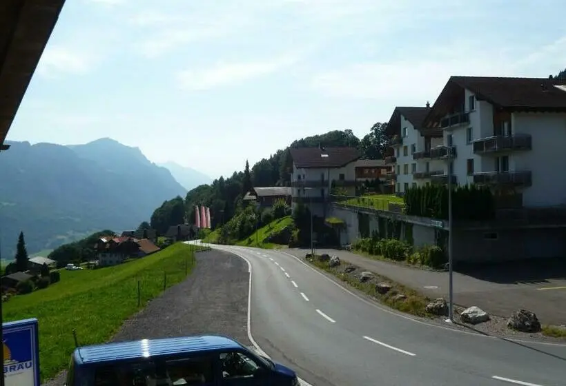 Standard-huone, Restaurant Bergheim