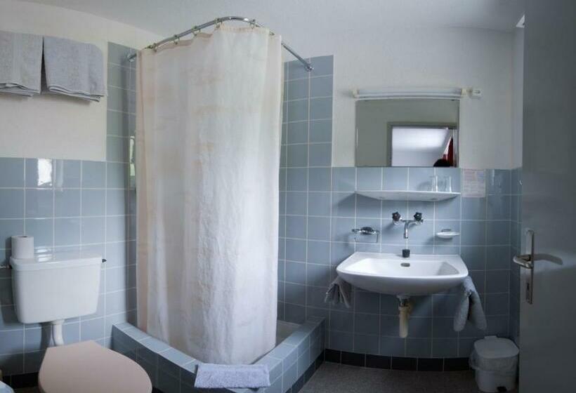 标准间, Restaurant Bergheim