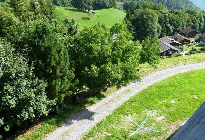 四人标准间, Restaurant Bergheim